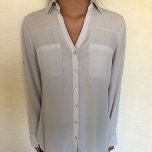 Women's Button Work Shirt